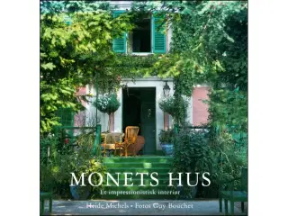 Monets Hus - et impressionistisk interiør