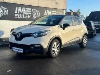 Renault Captur 1,5 dCi 90 Dynamique