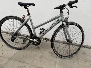 Pige/dameracer eller bare lækker bycykel