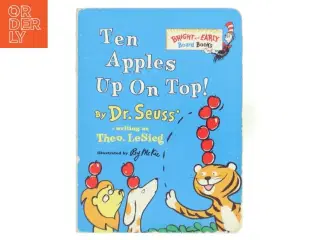 Dr. Seuss bog fra Random House