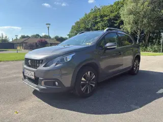 Peugeot 2008 1,2 PureTech 82 Selection Sky