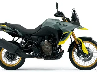 Suzuki DL 800 DE V-Strom