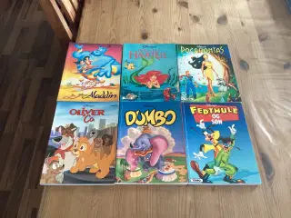 Disney Bøger