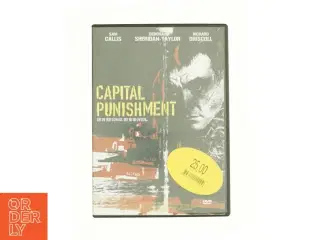 Capital Punishment fra DVD