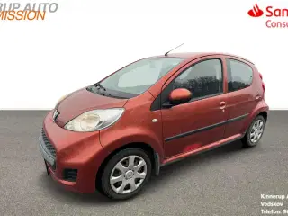 Peugeot 107 1,0 i 3D 68Hk 68HK 3d