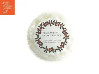 Massagesvamp med sæbe (str. Diameter, 8,5 cm)