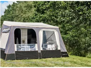 2025 - Camp-Let North uden bremse