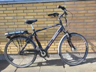 EL cykel Hanseatic 