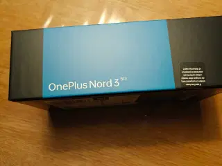 Oneplus nord 3 128 gb/8gb- misty green 