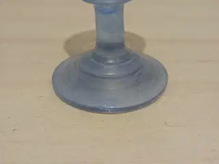 Karaffel og glas