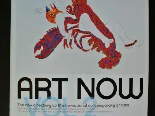 art now vol 2 - the new directory to 81, edited by