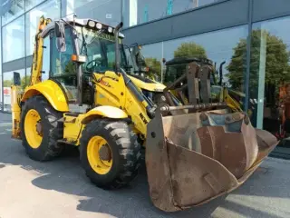 New holland b110b tc