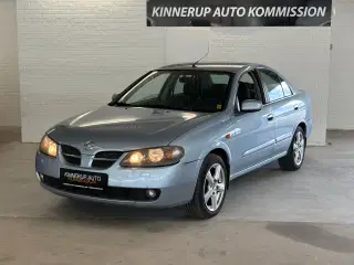 Nissan Almera 1,5 DCi Visia 82HK