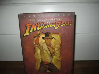 INDIANA JONES. Boks.