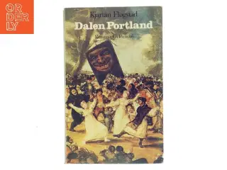 Dalen Portland af Kjartan Fløgstad (Bog)
