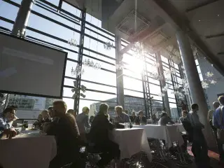 Attraktive lokaler til møde og/eller konference i CinemaxX København