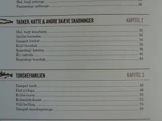 skind og ben - en fiskekogebog, af claus holm, emn