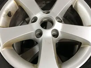 Vinterdæk med fælge  195/65 R 15  95T  