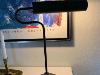 Flamingo bordlampe