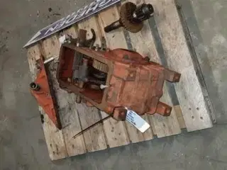 Dronningborg D4000 Gearkasse  466123700