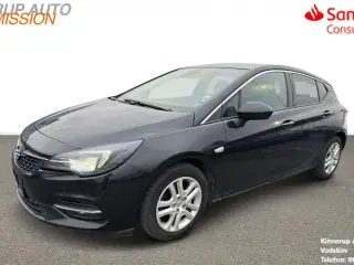 Opel Astra 1,2 Turbo Elegance 110HK 5d 6g