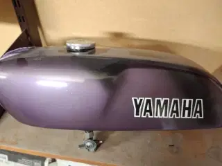 Yamaha dele