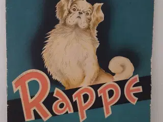 Aage Hermann: Historien om Rappe. 1945