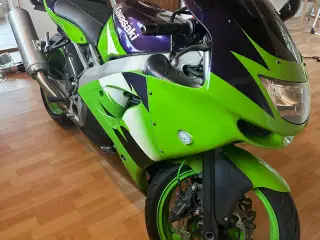 Kawasaki Ninja ZX6R