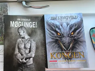 Jim lyngvig bøger