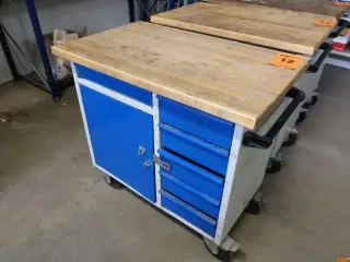 VÆRKSTEDSVOGN.