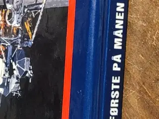 De første på månen af Barbara Hehner