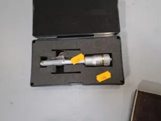 3-punkts mikrometer 12-16mm