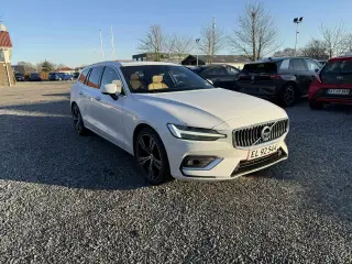 Volvo V60 2,0 D4 190 Inscription aut.