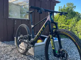 Scott Spark RC Worldcup WC 23’