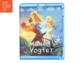 Månens Vogter med Dar Salim (DVD)