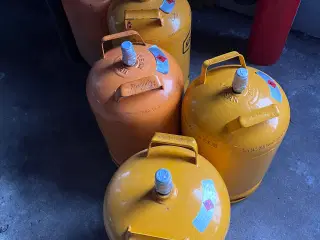 Flaskegas 11 kg