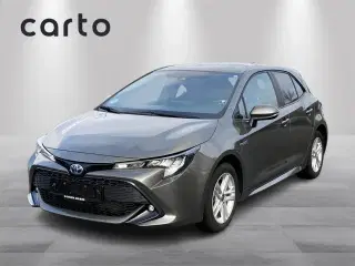 Toyota Corolla 1,8 Hybrid H3 E-CVT 122HK 5d Trinl. Gear