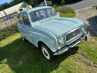 Renault 4 L Super 1962