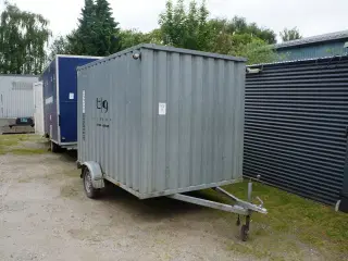 Trailer VARIANT VA 750 MC