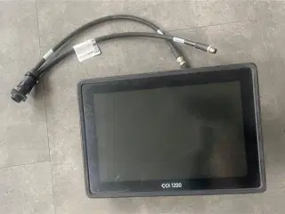 - - - Krone CCI 1200 Isobus Skærm