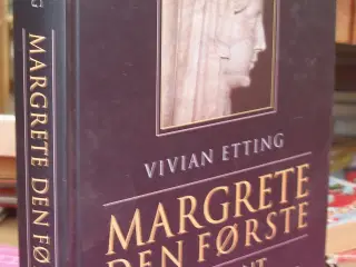 Margrete den Første af Vivean Etting