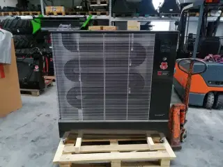 RexNordic Airrex AH-800 (Bemærk 1 kwh koster kun 1kr inkl. moms.)