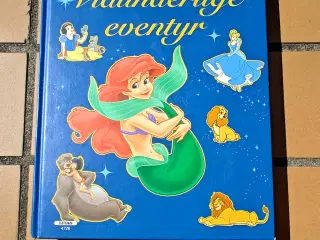 Disneys vidunderlige eventyr Bog 23 eventyr