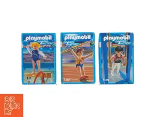 Playmobil Sports & Action figurer fra Playmobil (str. 3 styk)