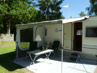 Campingvogn købes