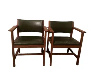 Børge Mogensen armstole BM73