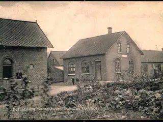 Holmen og Skolestuen Særslev Højskole - 5290 - Brugt