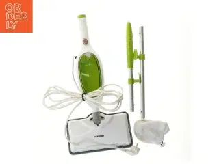 Damprenser med tilbehør fra Melissa (str. 56,5 cm)