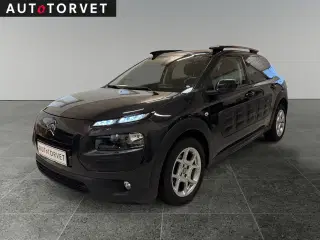 Citroën C4 Cactus 1,6 BlueHDi 100 Challenge Van