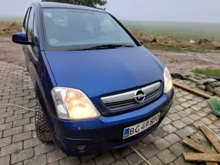 Opel Meriva, næsten 2 år til syn